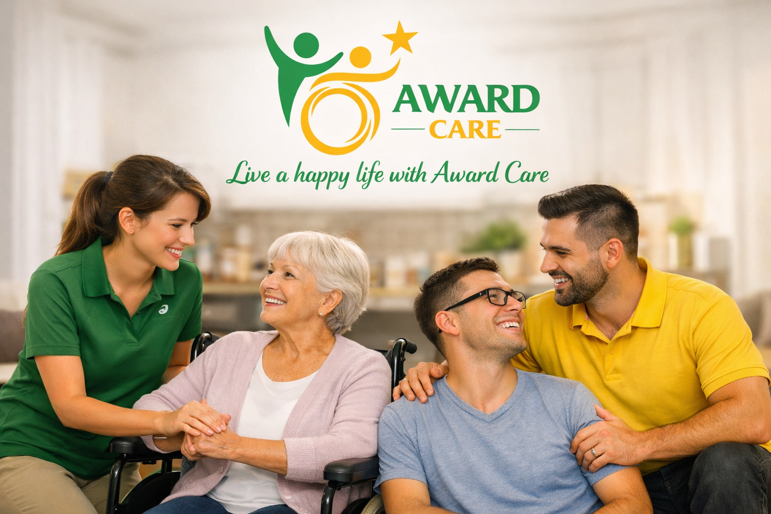 Award Care Support